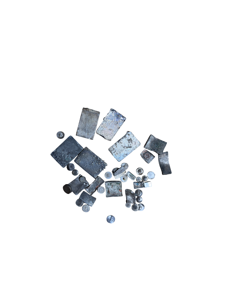 Магнитное серебро