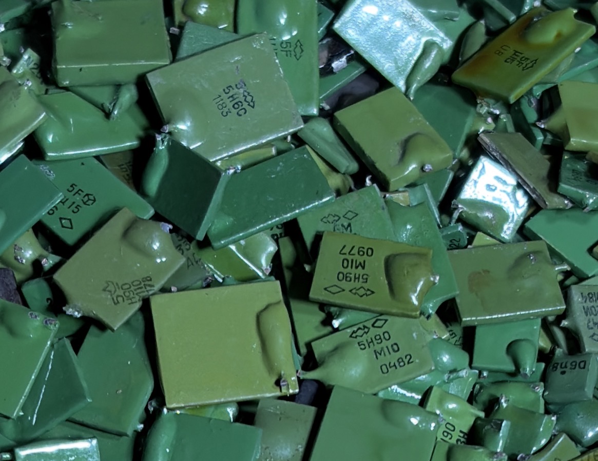 Конденсаторы