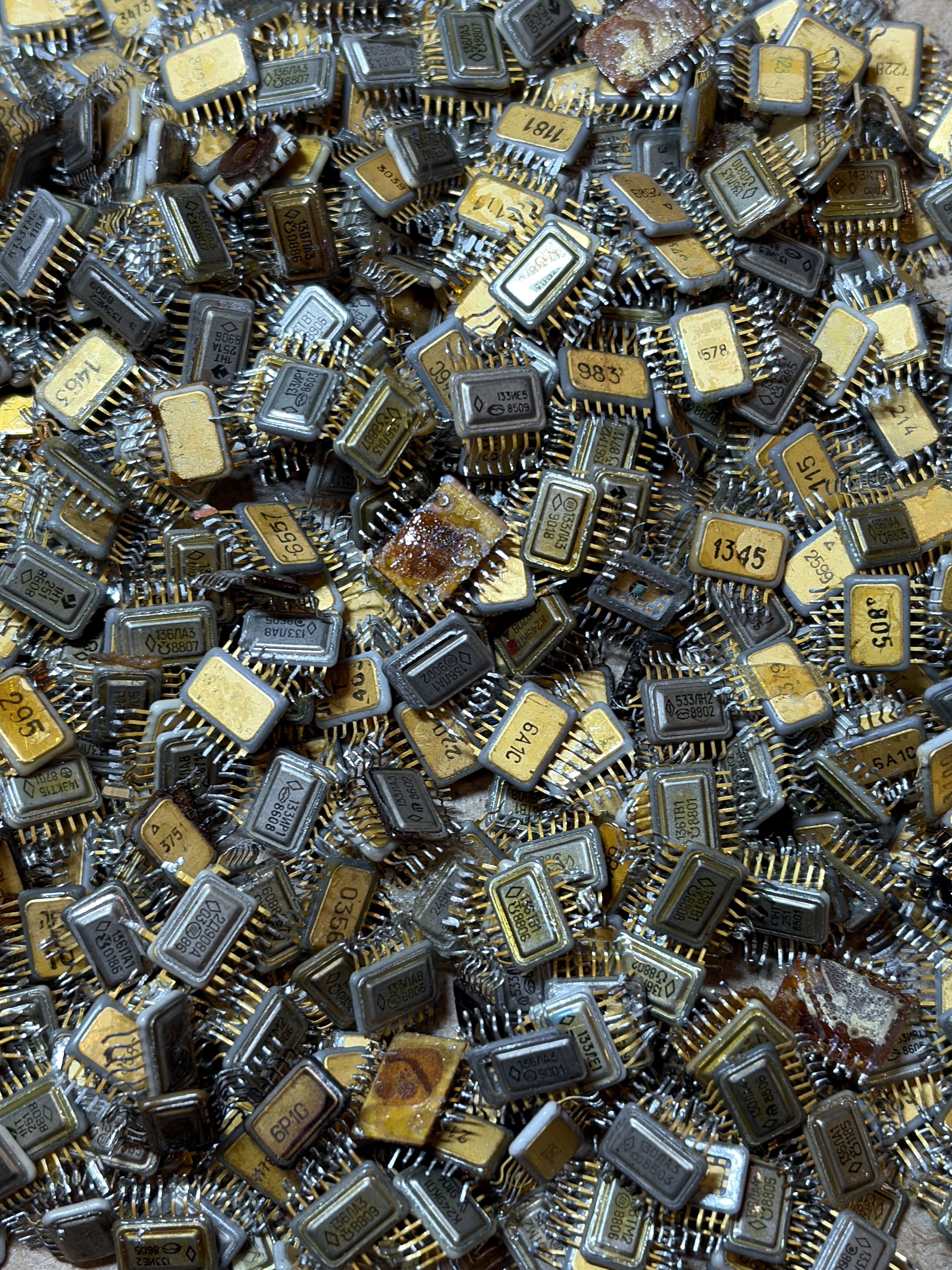 Микросхемы